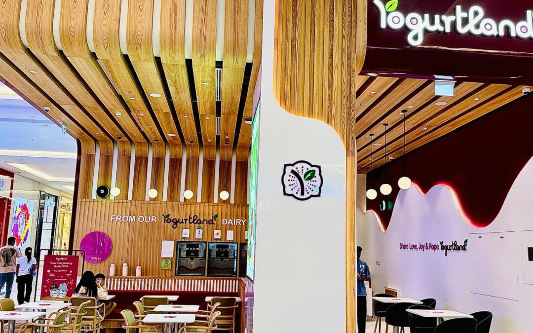 Yogurt Land, Dubai